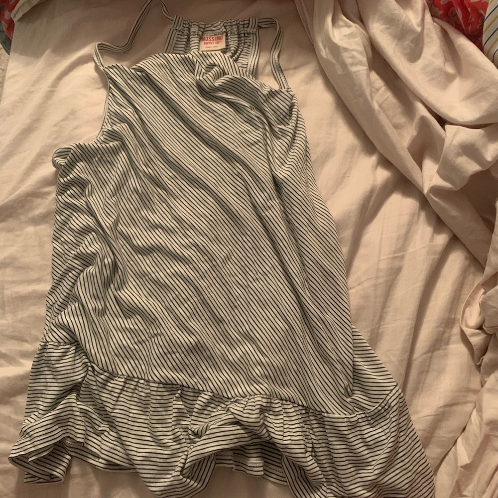 STRIPED SHIRT